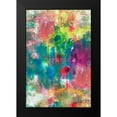 thumbnail image 2 of Jill, Susan 11x14 Black Modern Framed Museum Art Print Titled - Summer Night I, 2 of 5