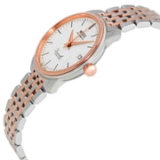 Mido Baroncelli III Automatic Silver Dial Ladies Watch M0272072201000