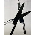 thumbnail image 3 of Andy Warhol "Knives ( 3 black) "CUSTOM FRAMED Pop Art Litho Generic, 3 of 3