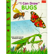 I Can Draw: I Can Draw Bugs (Paperback)