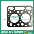 thumbnail image 2 of Z751 Head Gasket For Kubota Engine Spare Parts, 2 of 2