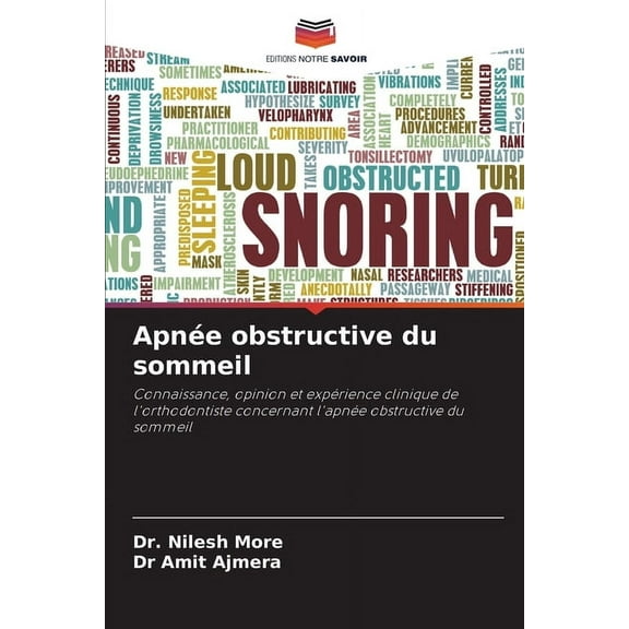 ApnÃ©e obstructive du sommeil, (Paperback)