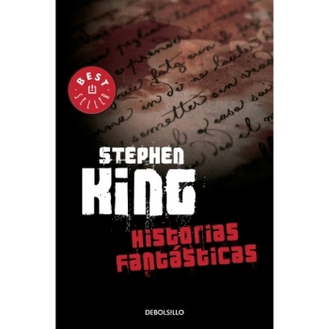 HISTORIAS FANTASTICAS DEBOLSILLO STEPHEN KING