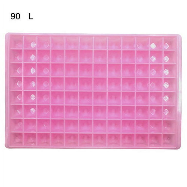 1pc Ice Cube Tray For Freezer - Ice Cube Maker For Freezer - Ice