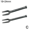 thumbnail image 1 of Ball Joint Separator Heavy Duty Steel Tie Rod Removal Long Ball Joint Splitter, 1 of 7