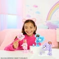 thumbnail image 3 of Barbie Cutie Reveal Care Bears Series Chelsea Small Doll & Accessories, 6 Surprises (Styles May Vary), 3 of 7