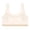 Beige, variant on Girls Pullover Training Bra 12-15 Years Old Thin Padding Breathable Soft Stretch Comfort Teen Cami Top
