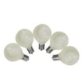 thumbnail image 2 of 10ct Pearl White G50 Globe Replacement Bulbs, 2 of 2