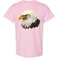 thumbnail image 3 of Inktastic Bald Eagle T-Shirt, 3 of 5