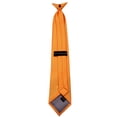 thumbnail image 2 of Mens Solid Color Clip On Easy to Remove Clip Necktie Ties, 2 of 2