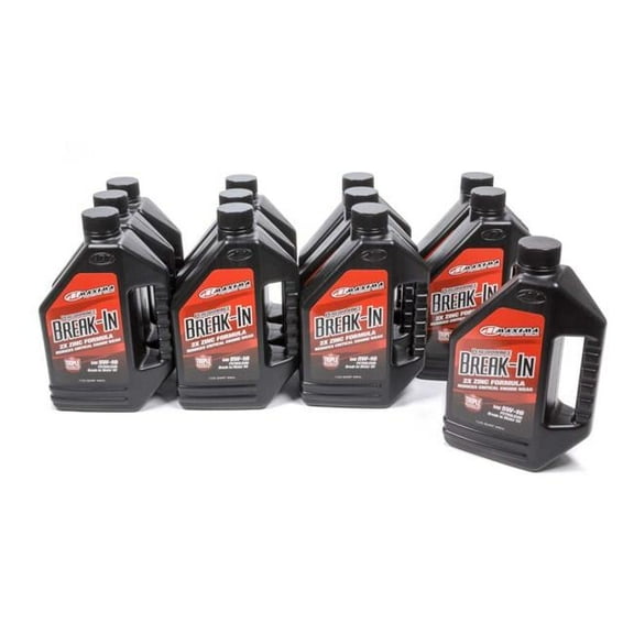 Maxima Racing Oils 39-09901 1 qt. 5W16 Break-In Oil, Case of 12