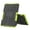 Green, variant on Pompotops Shock-proof Case Stand Cover For iPad 7th/ 8th Generation 10.2