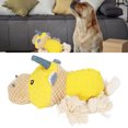 thumbnail image 4 of Dog Plush Toys, Pet Chewing Toy Relaxing Making Sound  For Pet Shop, 4 of 8