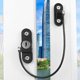 thumbnail image 3 of Cerradura de seguridad antirrobo Cerradura de ventana de protección infantil multipropósito Fácil de usar JShteea El nuevo, 3 of 7