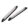 thumbnail image 3 of Turn Signal Light Daytime Running Light Bar Universal Car Light Car Modified Accessory Pair Of LED Daytime Running Lamp Strip Turn Signal White Yellow Light Color Waterproof, 3 of 8