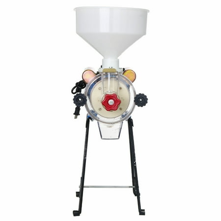 coffee grinding 2kw grinder flour soymilk corn mill feed copper rice wet dry wire machine 220v