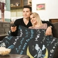 thumbnail image 5 of LHSHID Bereavement Gifts Sympathy Gift Blanket Flannel Soft and Comfortable Anti static Bed Sofa Blanket 50x60in, 5 of 5