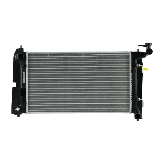 EGOESWELL Aluminum Radiator CU2428