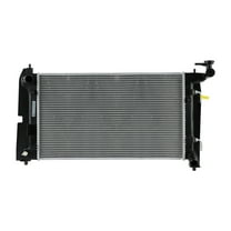 EGOESWELL Aluminum Radiator CU2428