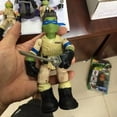 thumbnail image 1 of Mutant Action Figures Mobile Super Shredder Raphael Michelangelo Donatello Leonardo Anime Model Doll Desktop Decoration, 1 of 5