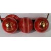 CA Supreme Test Cricket Ball Red - Senior Size (Pack of 1)