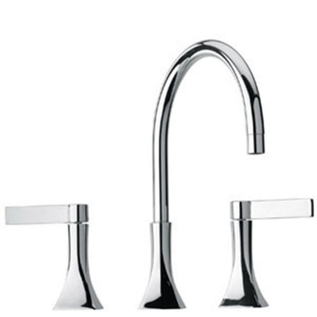 La Toscana 85CR214 Elix Widespread Lavatory Faucet
