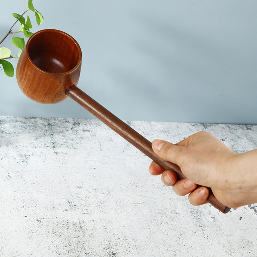 Louche À En Bambou À Long Manche, Louche À De Style | WhichOne