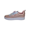 thumbnail image 3 of TENIS CASUALES LEON NIÑA DOLLY ROSA TEXTIL 2740 LEON 2740p, 3 of 3