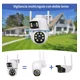 thumbnail image 3 of Ojo® 8mp 4k Doble Pantalla Cámara Cámara Vigilancia Lentes Zoom 10x Camaras Wifi Camara De Vigilancia Camara Vigilancia Camara, 3 of 8