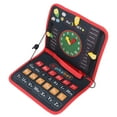 thumbnail image 2 of Kids Busy Board, Toddler Busy Board Felt Material Light Weight Multi Purpose With A Strap For Home, 2 of 8