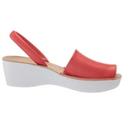 Kenneth Cole Reaction Women's Fine Glass Spiced Coral Size 7.5M
