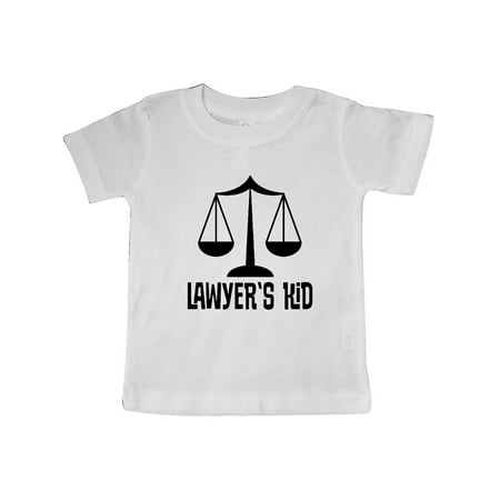 

Inktastic Lawyers Kid Gift Baby Boy or Baby Girl T-Shirt