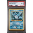 thumbnail image 1 of 1999 Pokemon Fossil Holo Articuno #2 PSA 6, 1 of 2