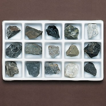 Metamorphic Rocks Collection
