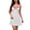 Hot Pink, variant on THDHVS Casual Dresses for Women,Heart Print Lace V Neck Spaghetti Strap Dress Slim Fit Elegant Casual Summer Style,Womens Summer Dresses Hot Pink XL