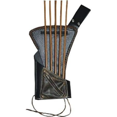 Vista Knight 5 Arrow Broadhead Quiver 4274