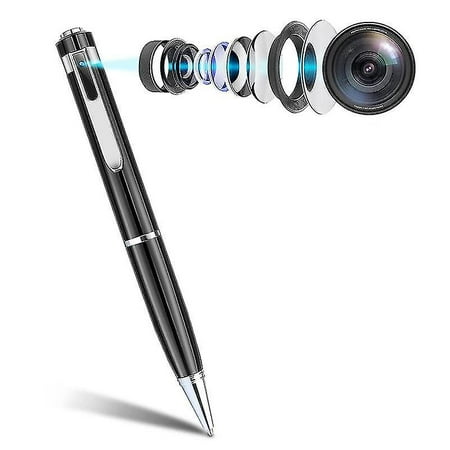 Mini Camera Full Hd 1080p Portable Pen Camera Wireless Mini Digital Ip ...
