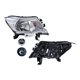 thumbnail image 1 of FARO NP300 2016 al 2018 NISSAN Derecho/Pasajero NISSAN OEM  ., 1 of 4