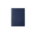 thumbnail image 2 of B5 Blank Spiral Book Business Kraft Journal Diary Office School Notebook for Notepad Hand-Painted Graffiti Sketchbook Office School Notebook Wedding Blue, 2 of 9