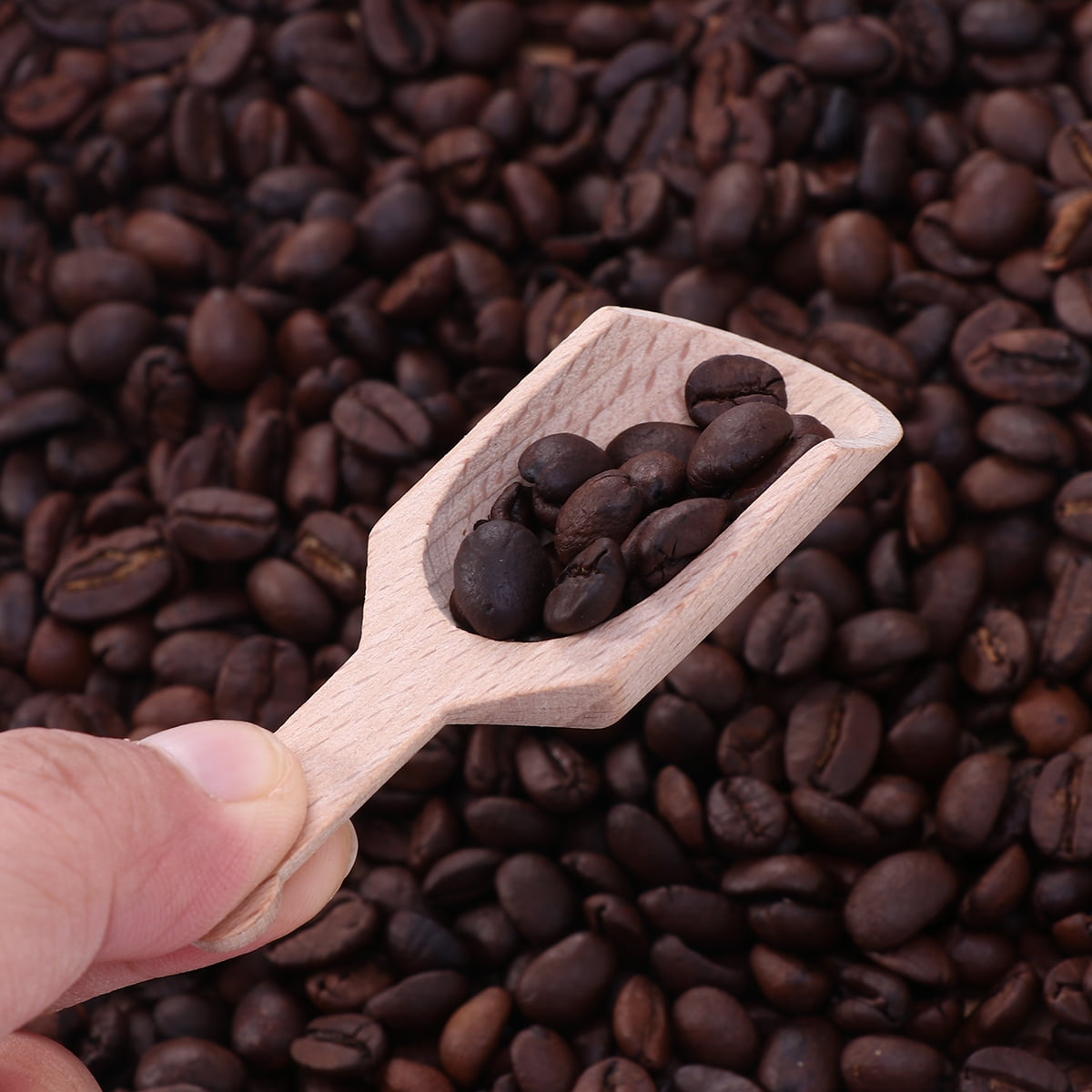 Details about   4pcs Wooden Coffee Tea Scoops Mini Candy Bath Salt Spices Flavors Spoons