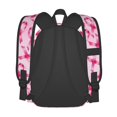 thumbnail image 4 of Disketp Breast Cancer Ribbons Awareness Mochila Escolar de Gran Capacidad y Peso Ligero, Mochila de Viaje Ideal para Escuela, Trabajo y Uso Diario, Cómoda y con Estilo, 4 of 8