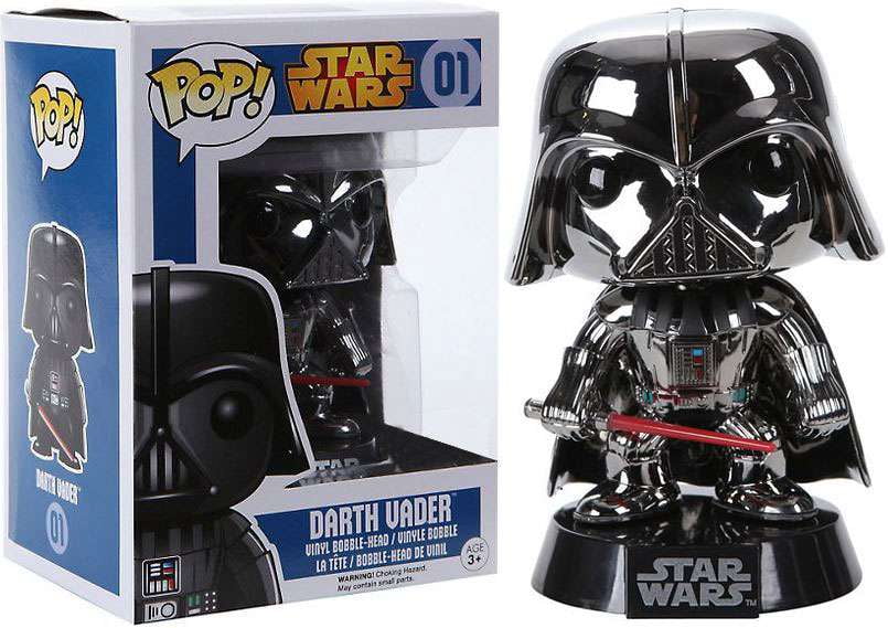 funko darth vader bobble head