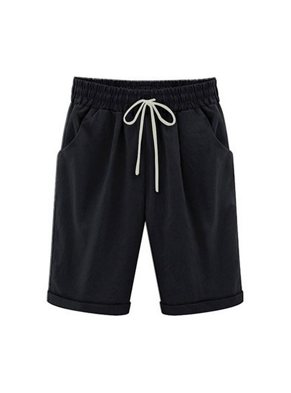 Women's Knee Length Shorts