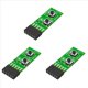 thumbnail image 1 of 3X Adaptador de Placa de Interruptor de Encendido/Apagado/Reinicio de 2 X 5 Pines para Placa Base de PC de Escritorio, 1 of 5