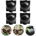 thumbnail image 3 of Maoww 4Pcs Plant Rooting Grafting Balls Reusable Plant Rooting Device Plant Grafting Botany Controller for Roses Trees Fruit Bushes No.1, 3 of 6