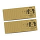 thumbnail image 5 of 50 alfombrillas de papel para coche, protector de alfombras para vehículos, suministros de detalle, alfombras para coche Estilo amarillo D, 5 of 9
