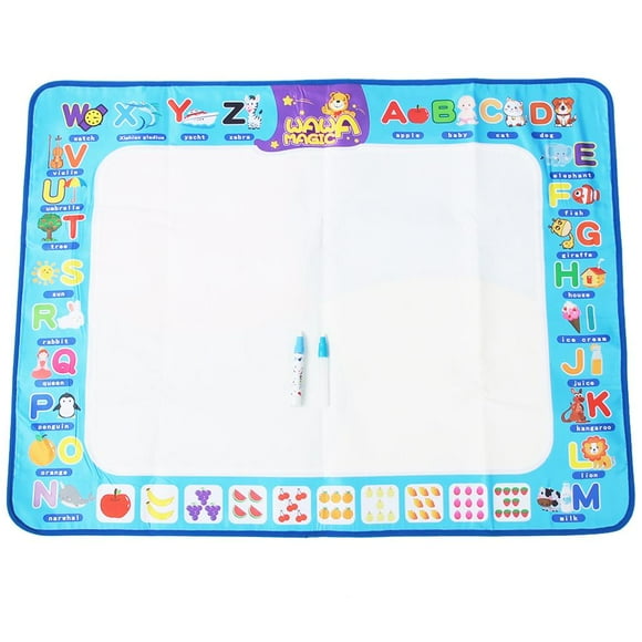 Greensen Water Drawing Pad, Doodle Mat,Children Kids Magic Doodle Mat Graffiti Carpet Water Painting Mats Drawing Board Toy