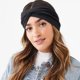 thumbnail image 5 of 4-pack Turbanpannband för Kvinnor, Bred Vintage Turban, 5 of 5