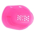 thumbnail image 4 of BRIGHTFUFU 1 Pc Bicycle Baskets for Girls Plastic Rectangular for Kids Riding, 4 of 8