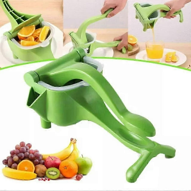 Manual Citrus Juicer Hand Squeeze Portable Convenient Make Juice Manual Juicer Home Supply